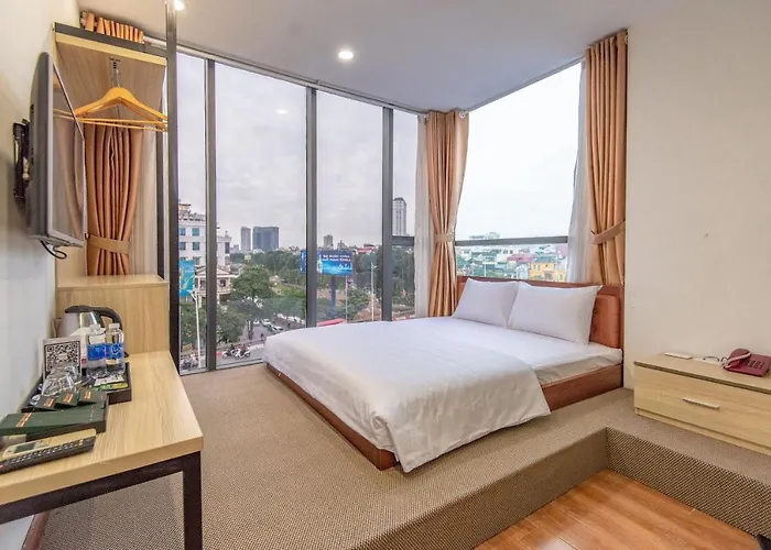 Coco Hotel Cau Giay