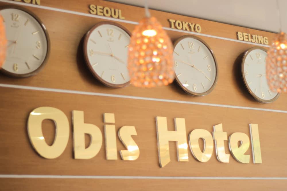 Obis Boutique Hotel 3*