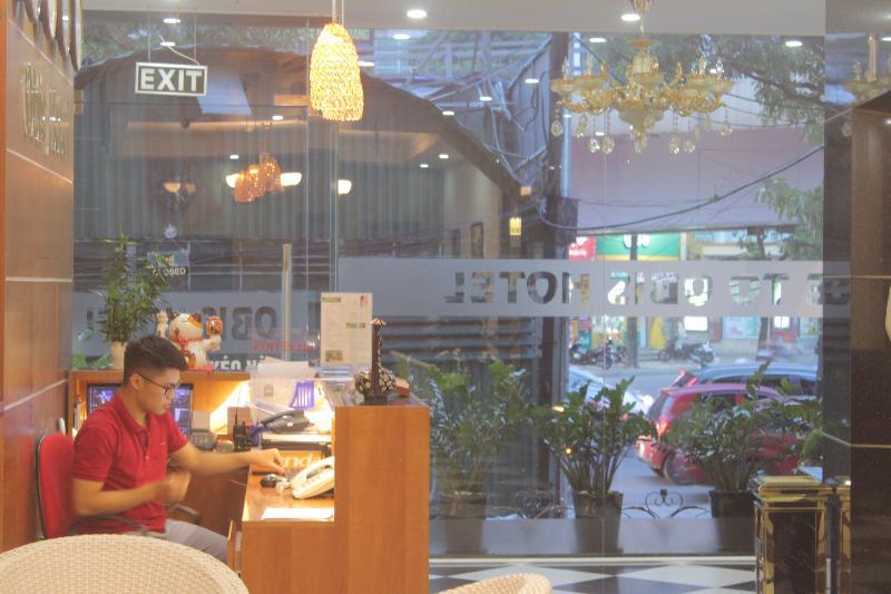 Obis Boutique Hanoï